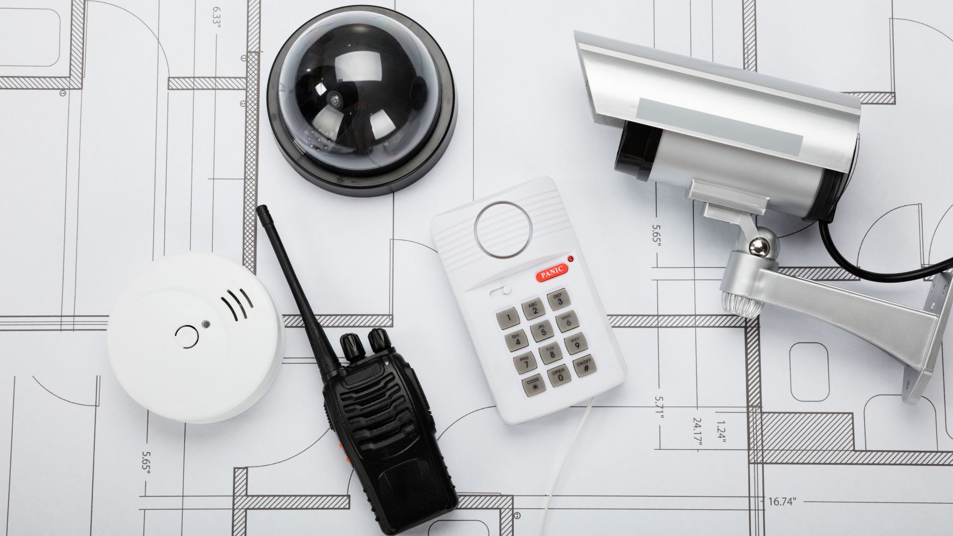 Sistemas de seguridad para condominios